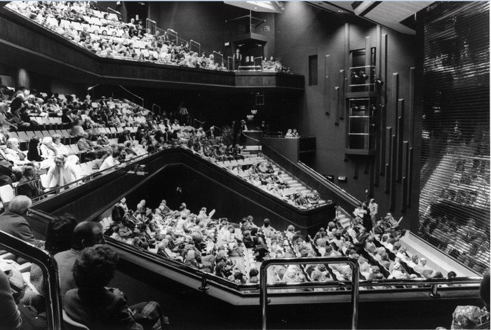 Theatre Royal Plymouth Listed At Grade II