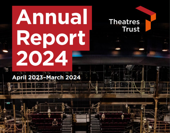 Annual Report 2024 cover