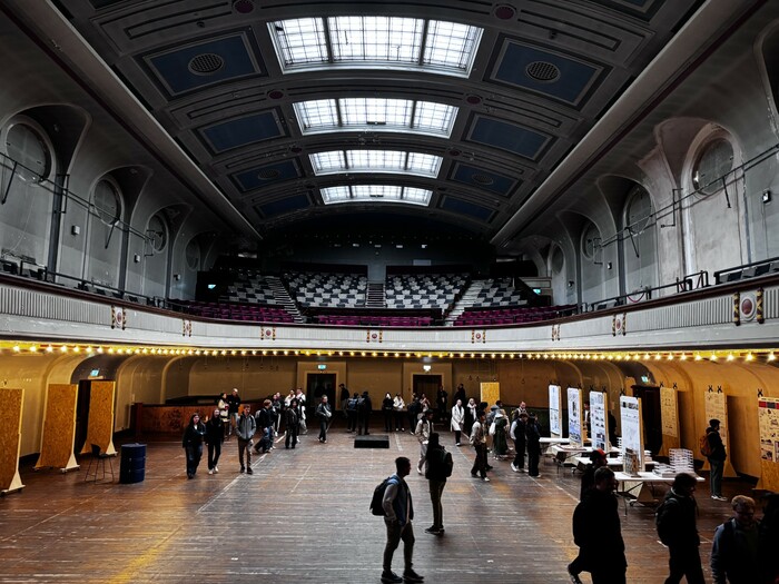 Tour of Leith Theatre